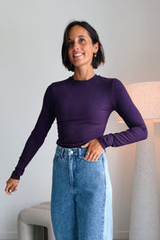Ginger longsleeve