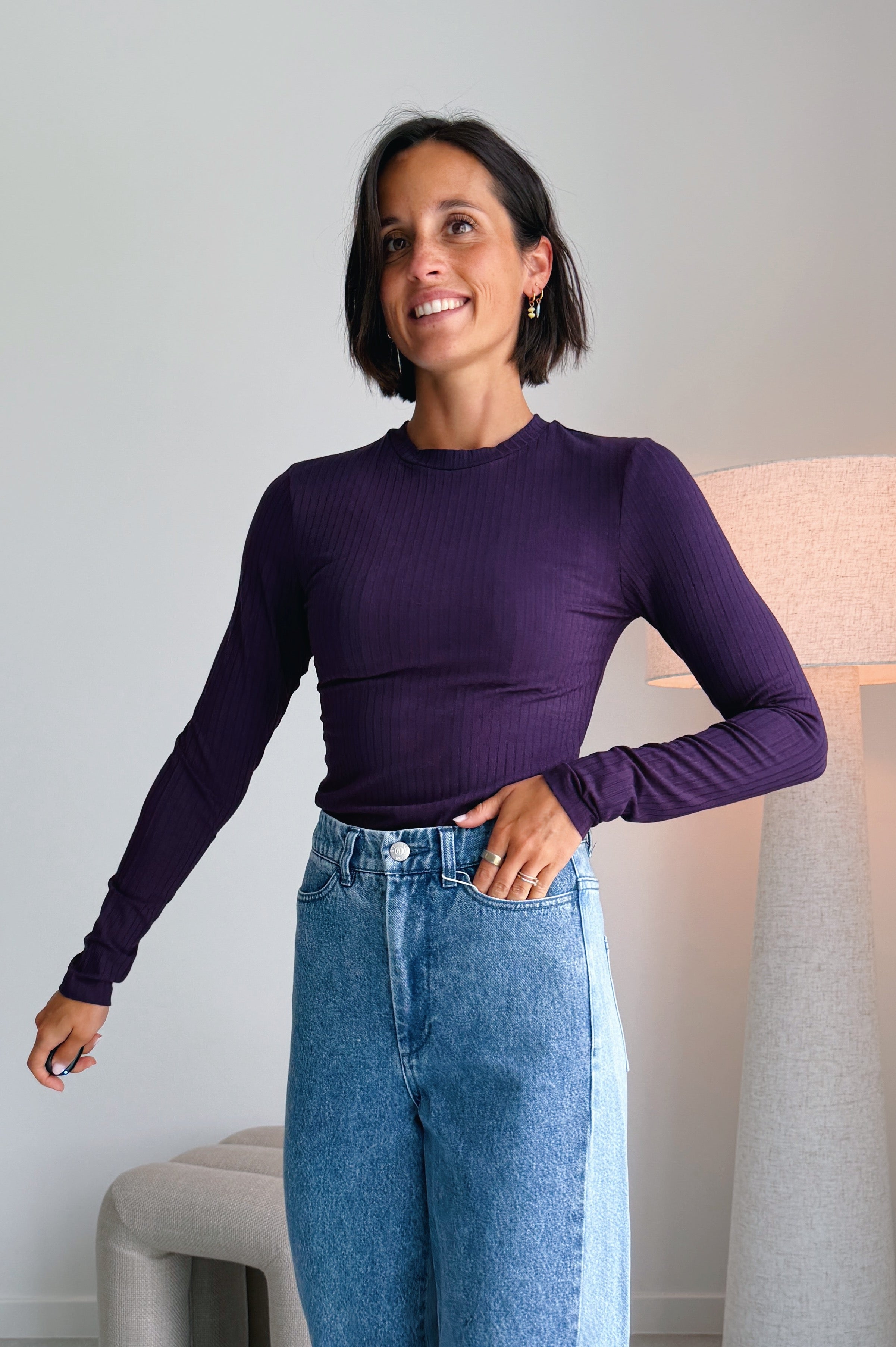 Ginger longsleeve