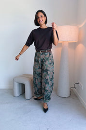 Cameo studs broek