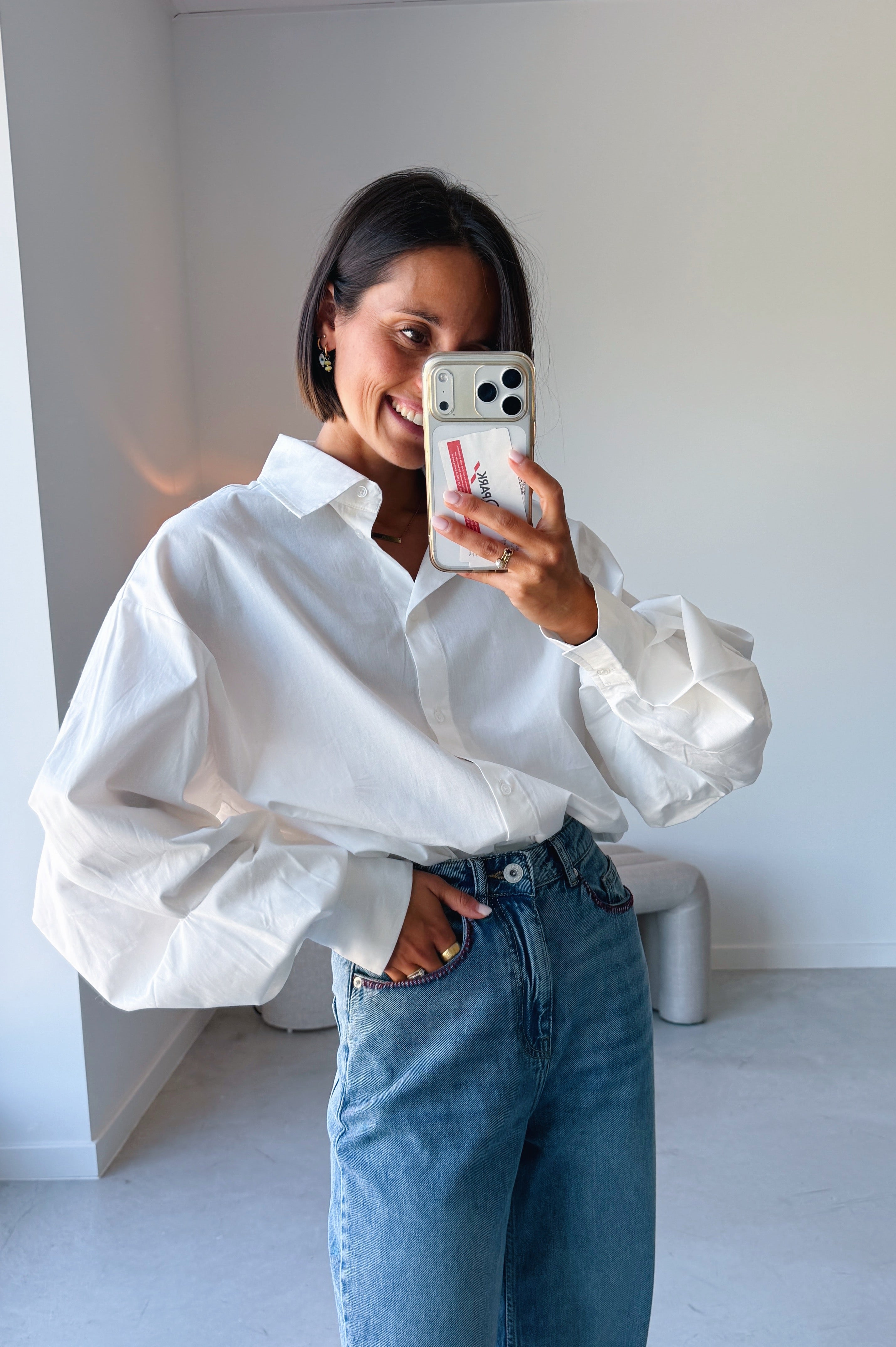 Patsy blouse
