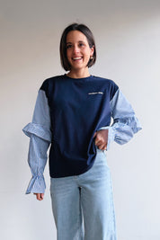 Yaz longsleeve t-shirt