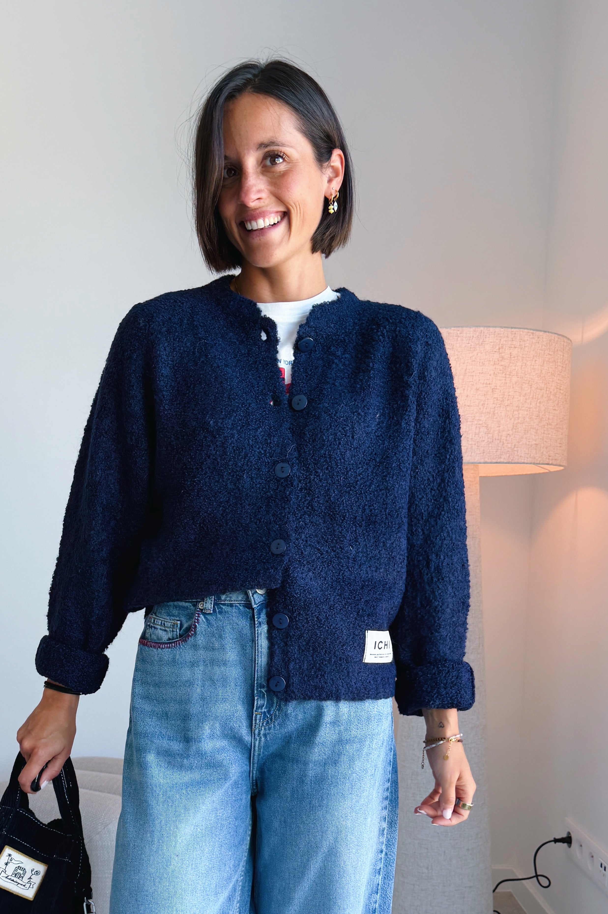 Sarisa gilet