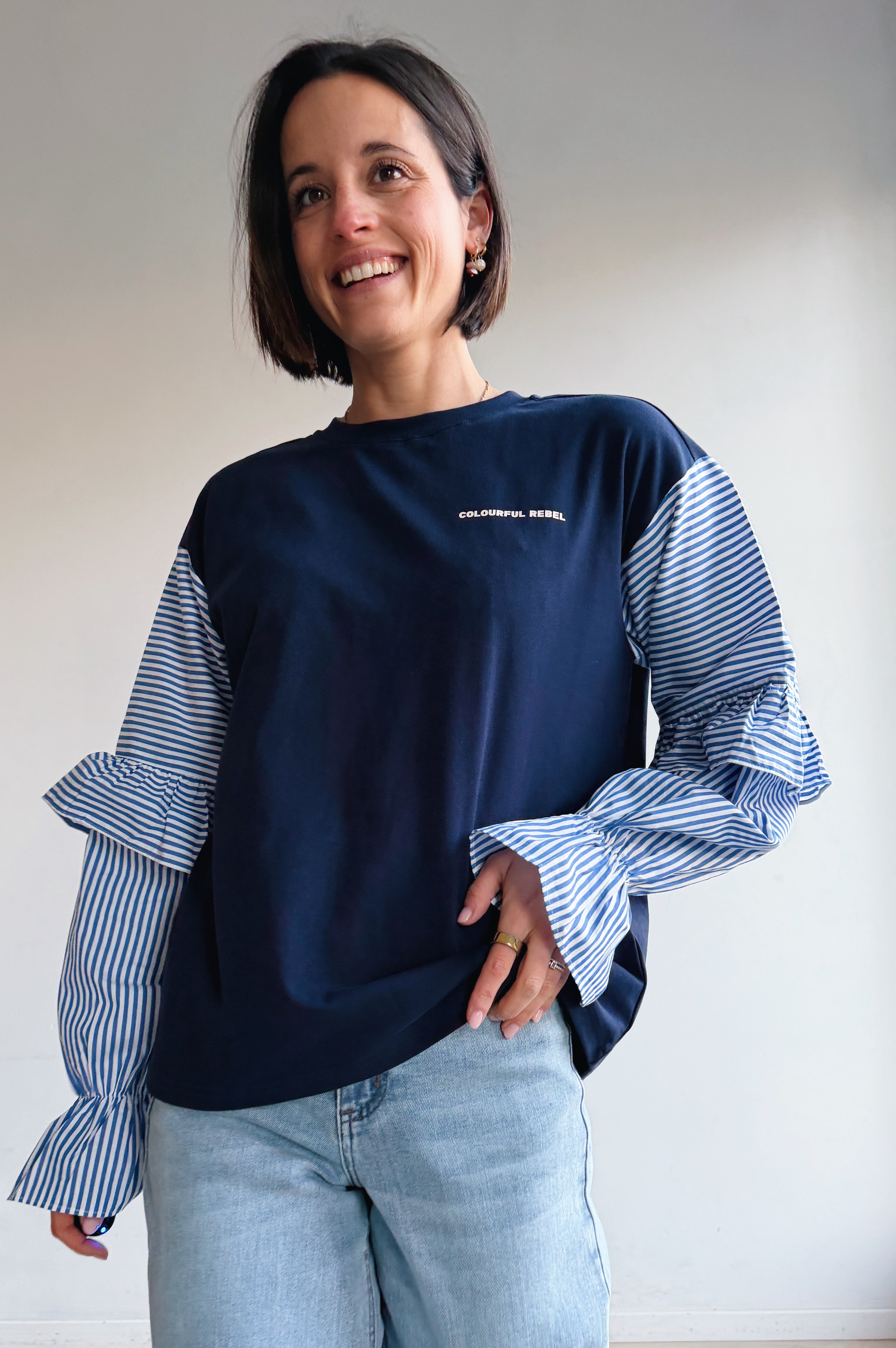 Yaz longsleeve t-shirt