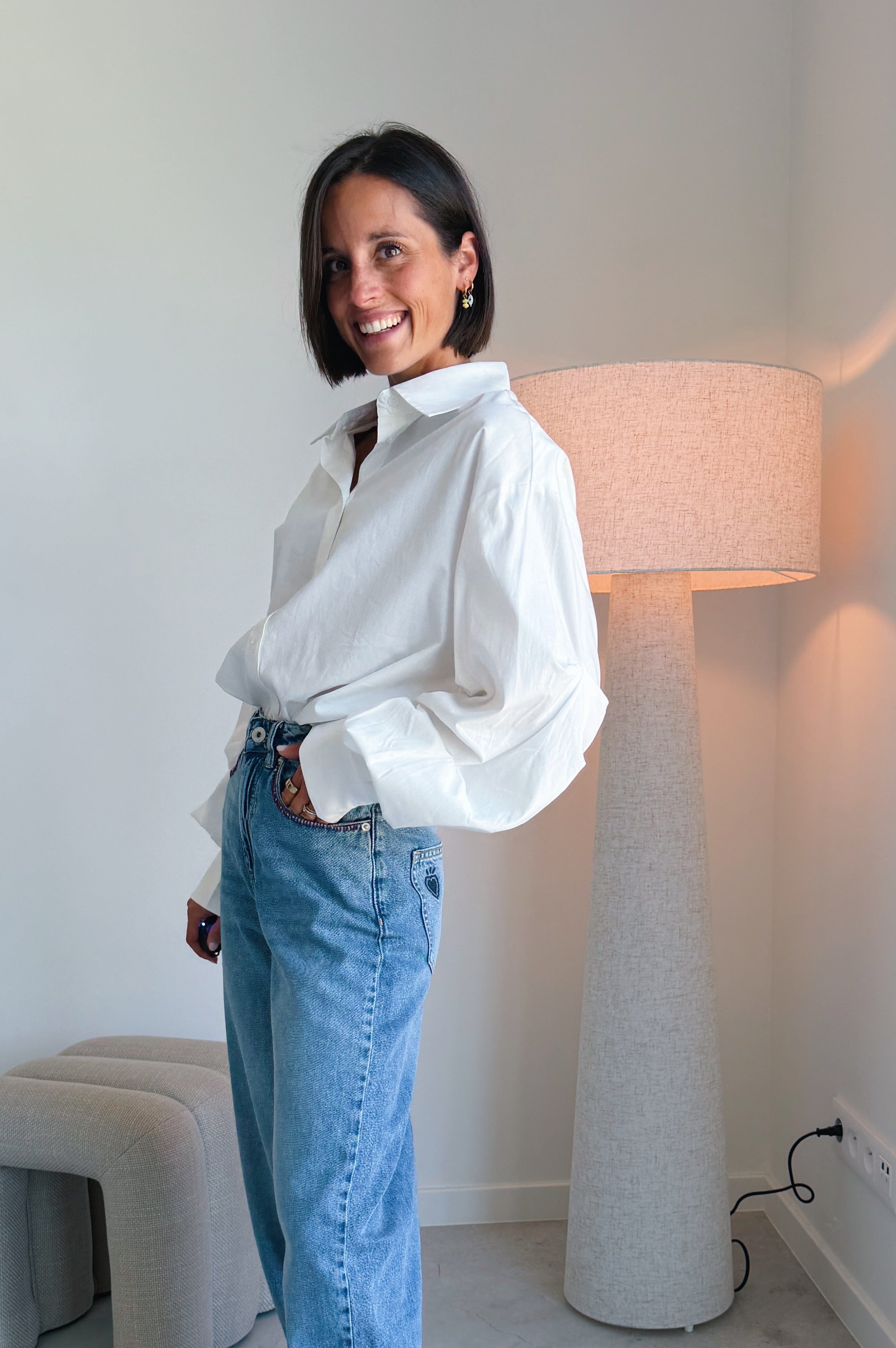 Patsy blouse