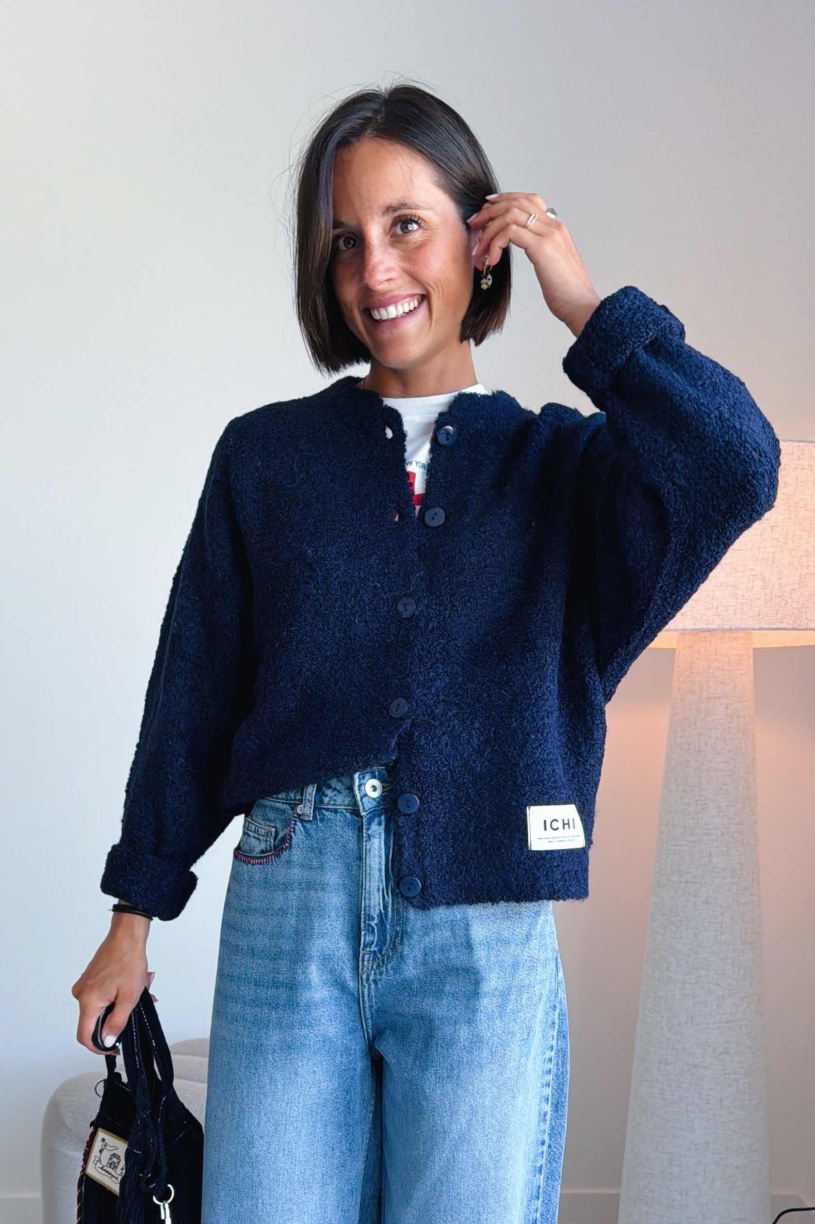 Sarisa gilet