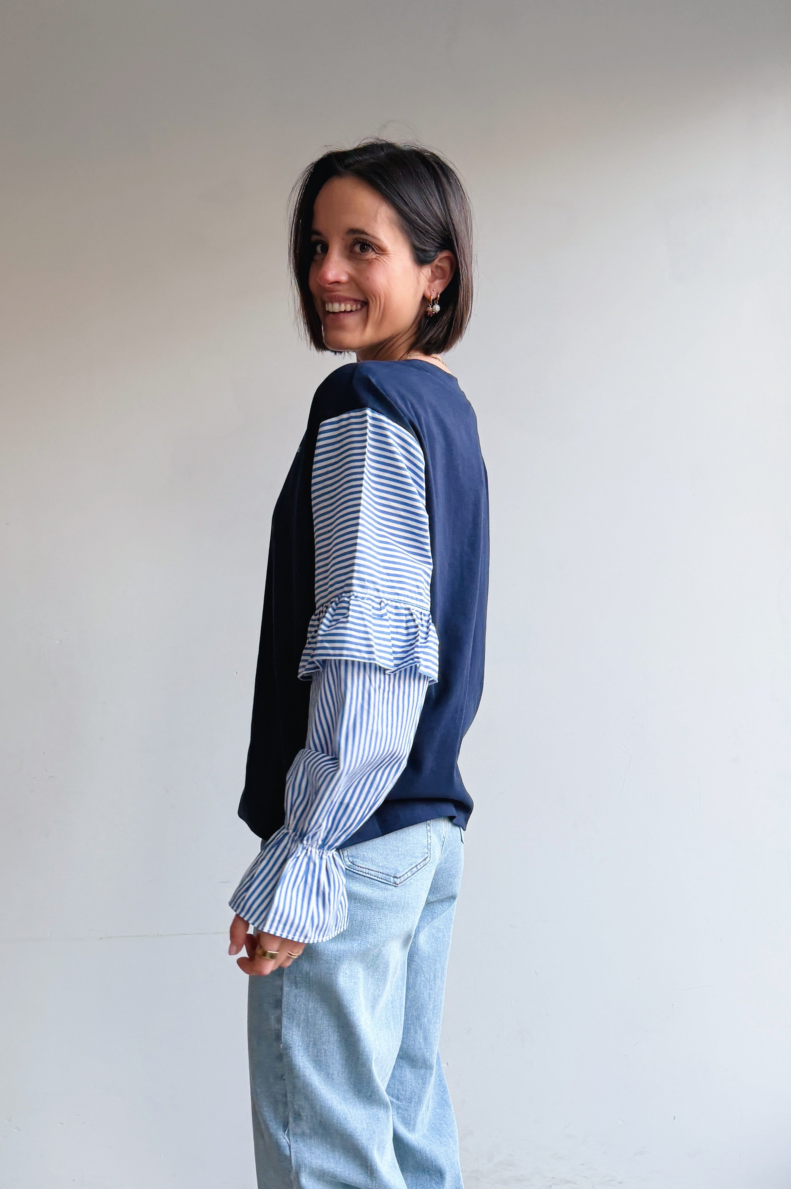 Yaz longsleeve t-shirt