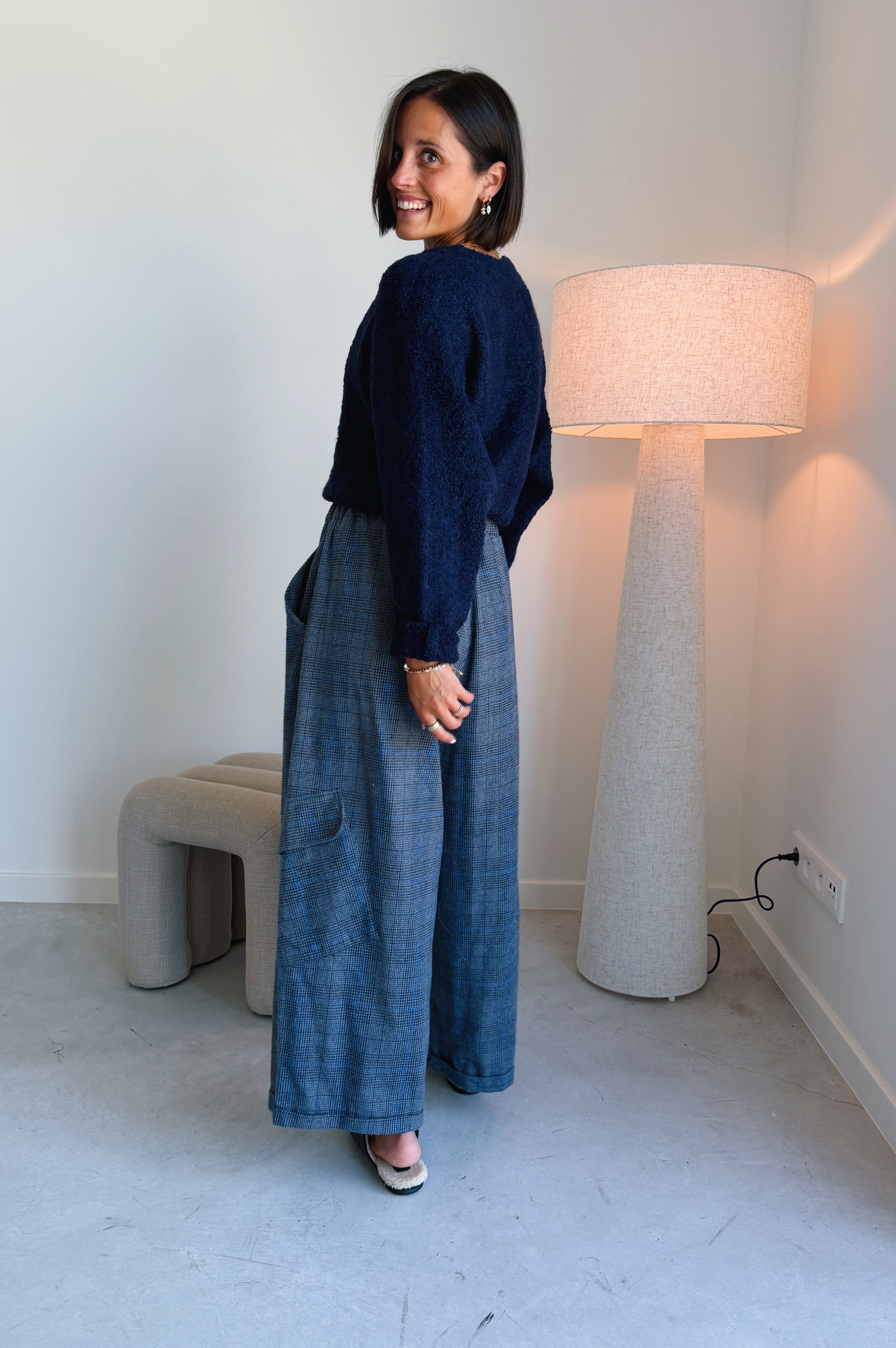 Coralie broek