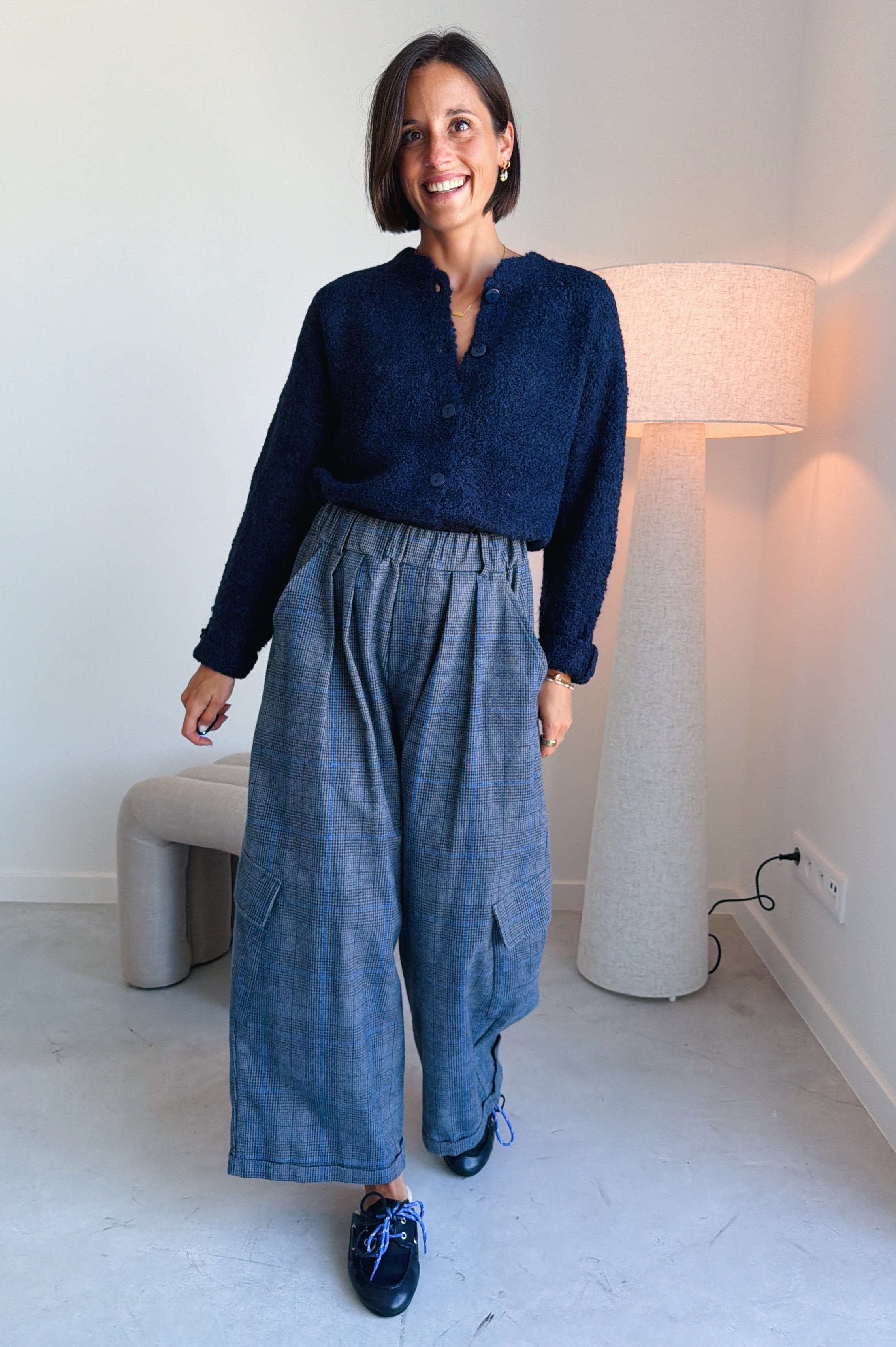 Coralie broek