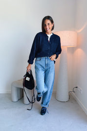 Bauve jeans