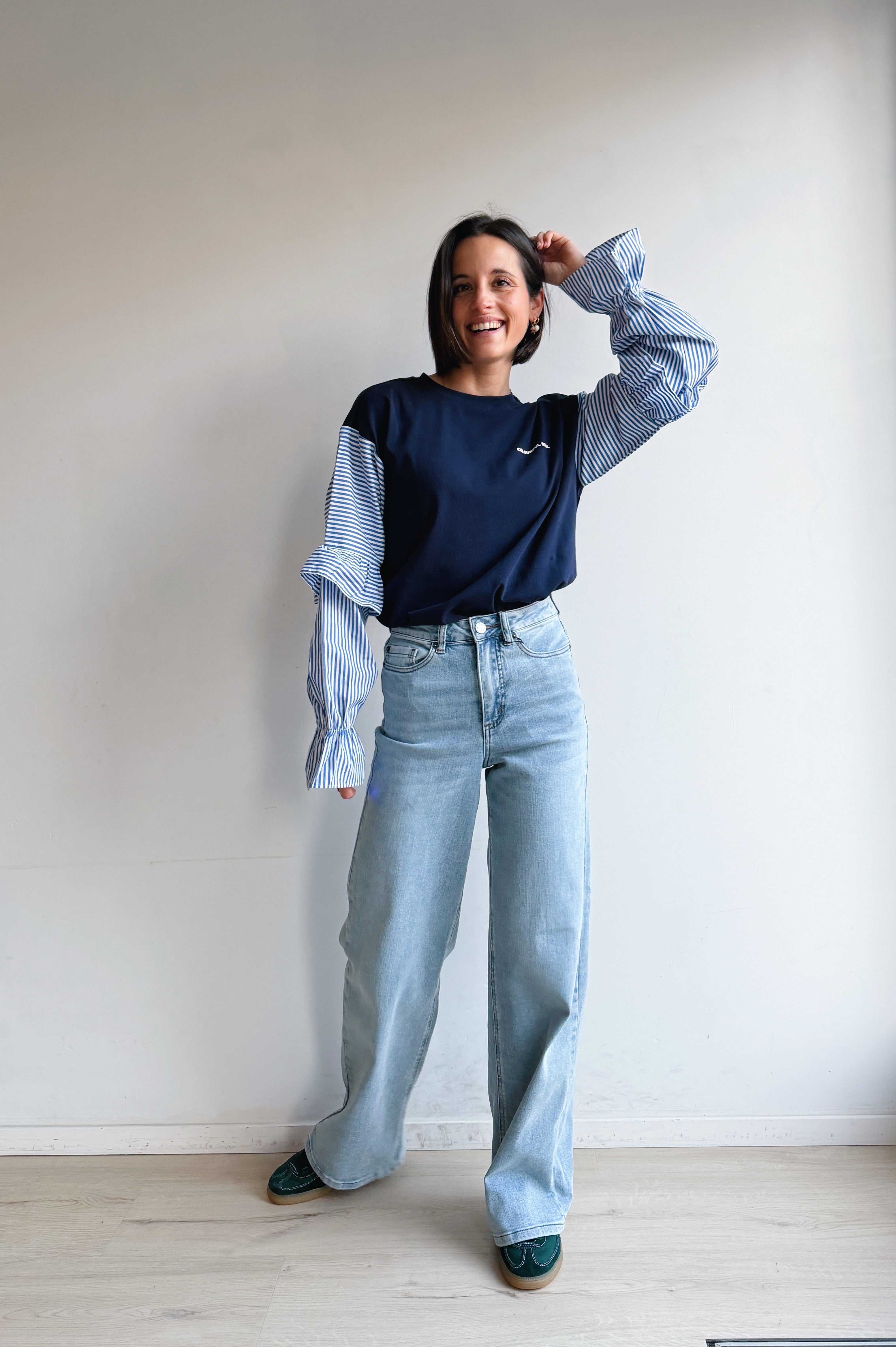 Yaz longsleeve t-shirt