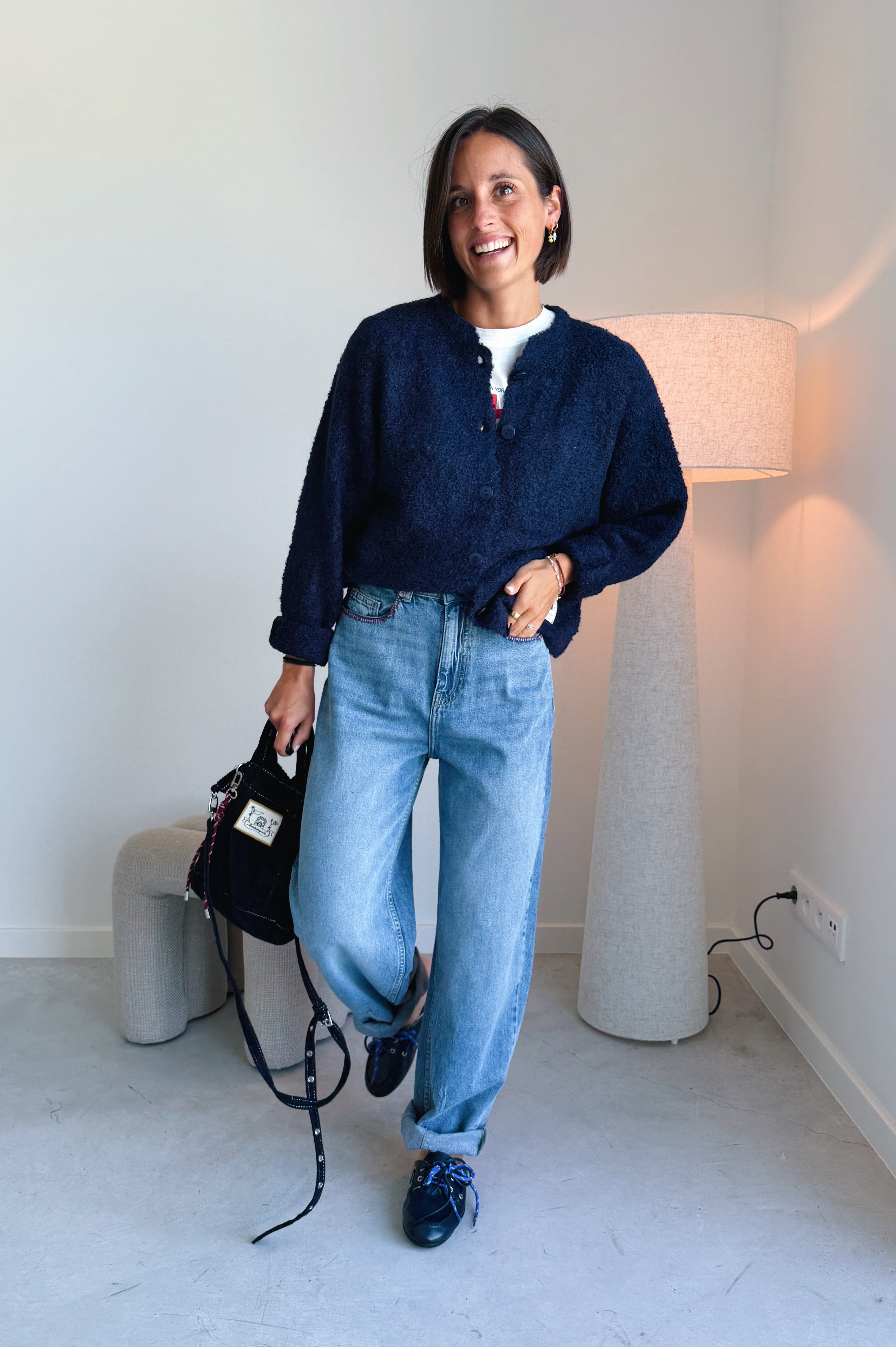 Bauve jeans
