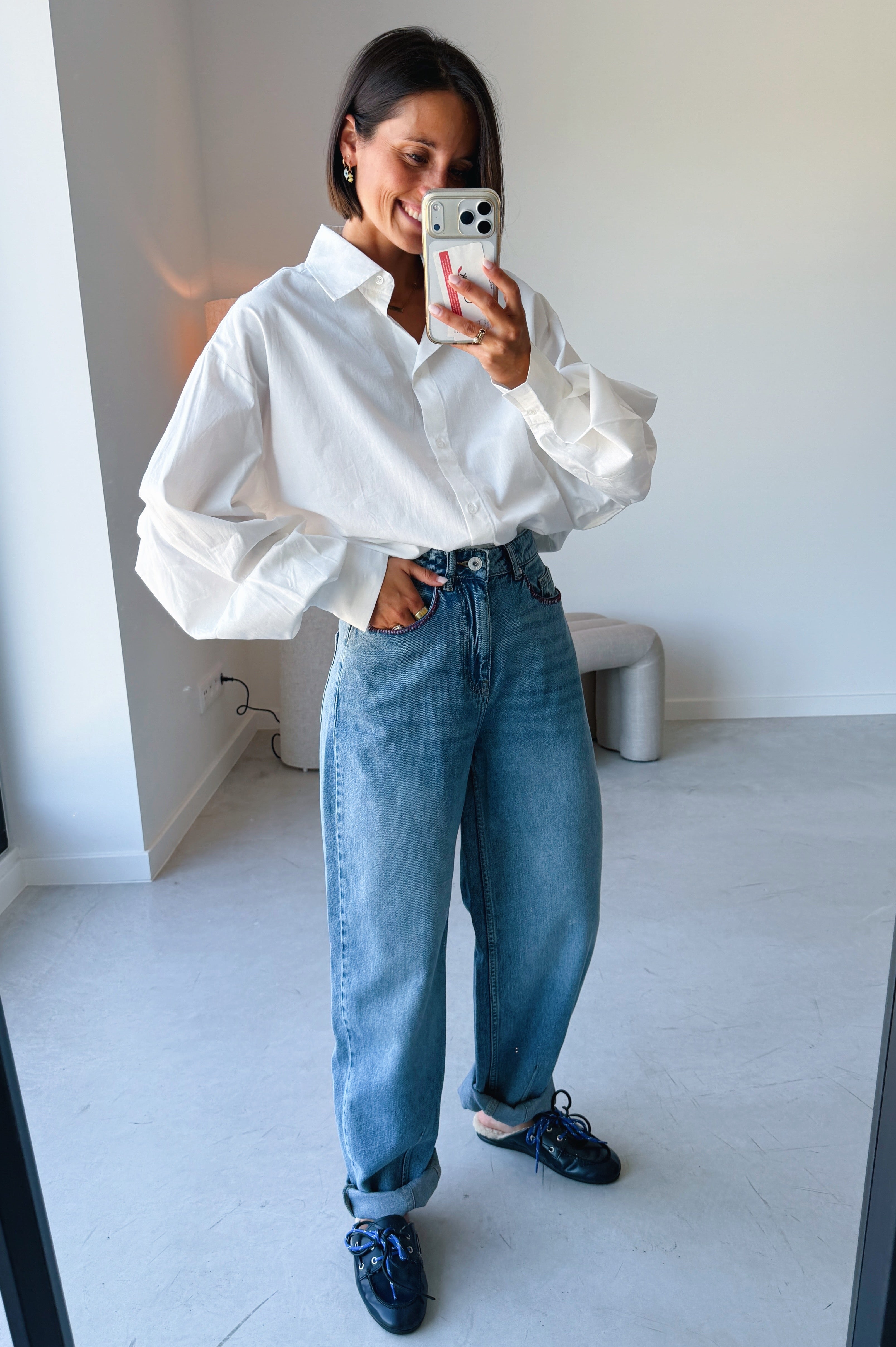 Patsy blouse