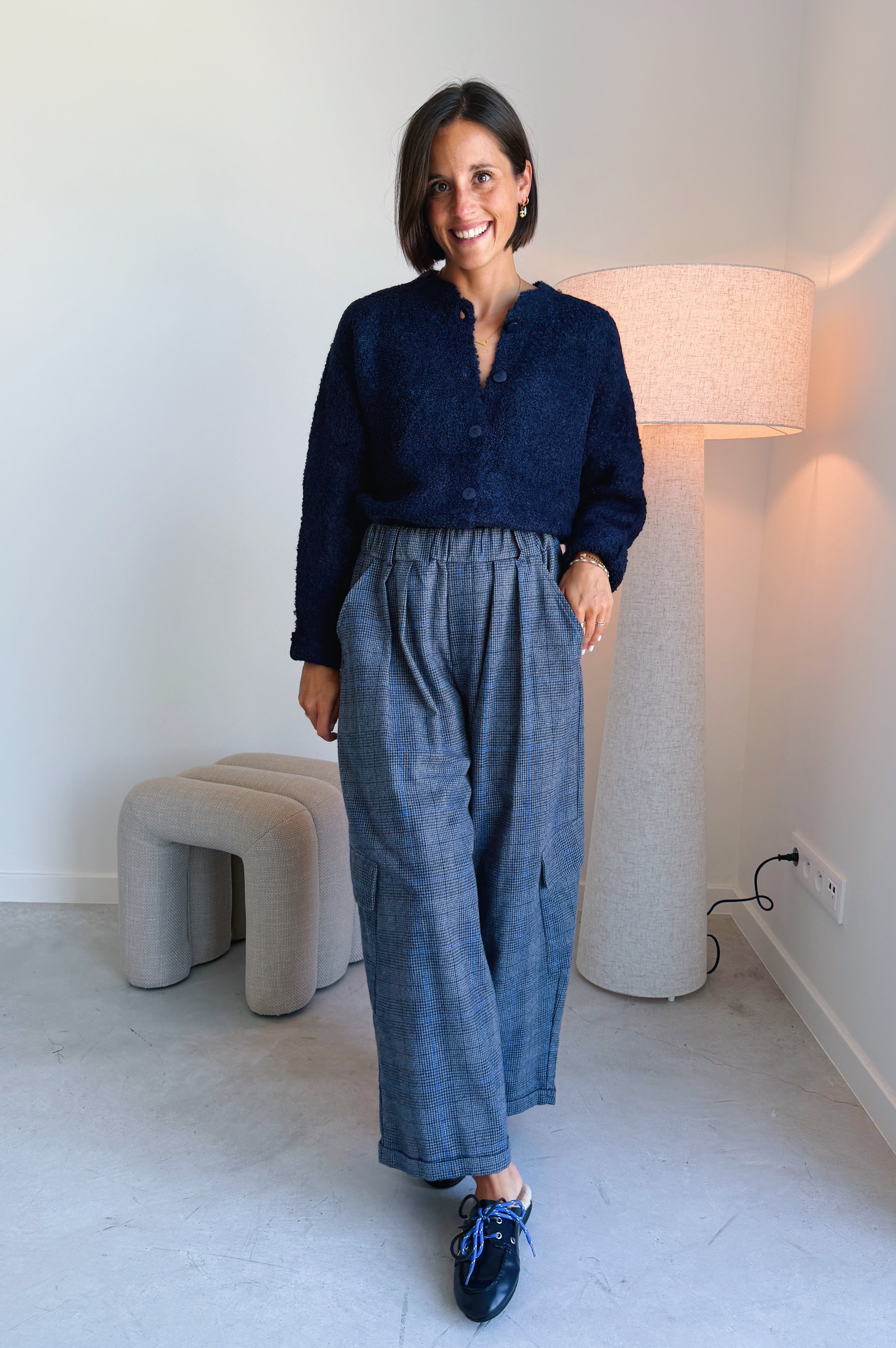 Coralie broek