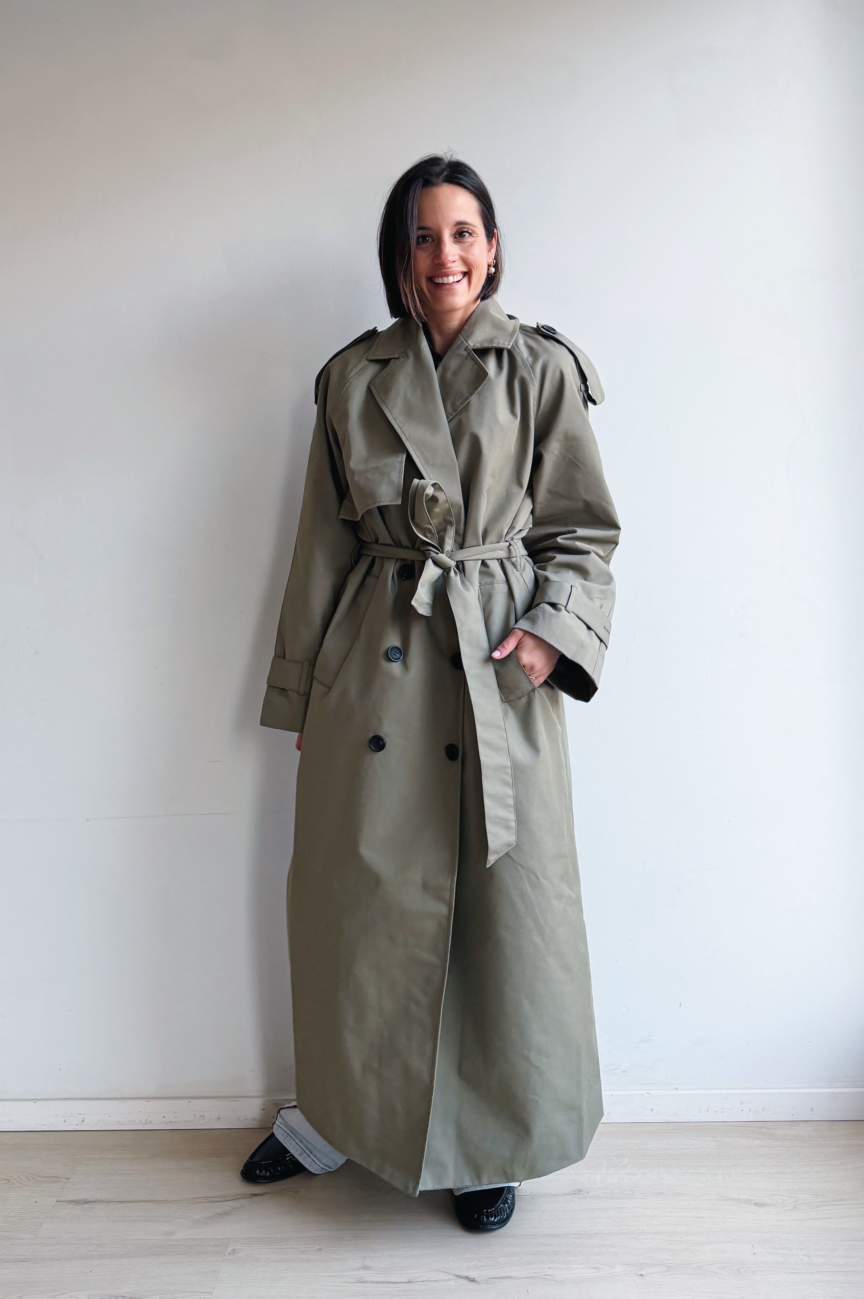 KAvalentina trenchcoat