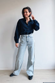 Gaias tuxedo jeans