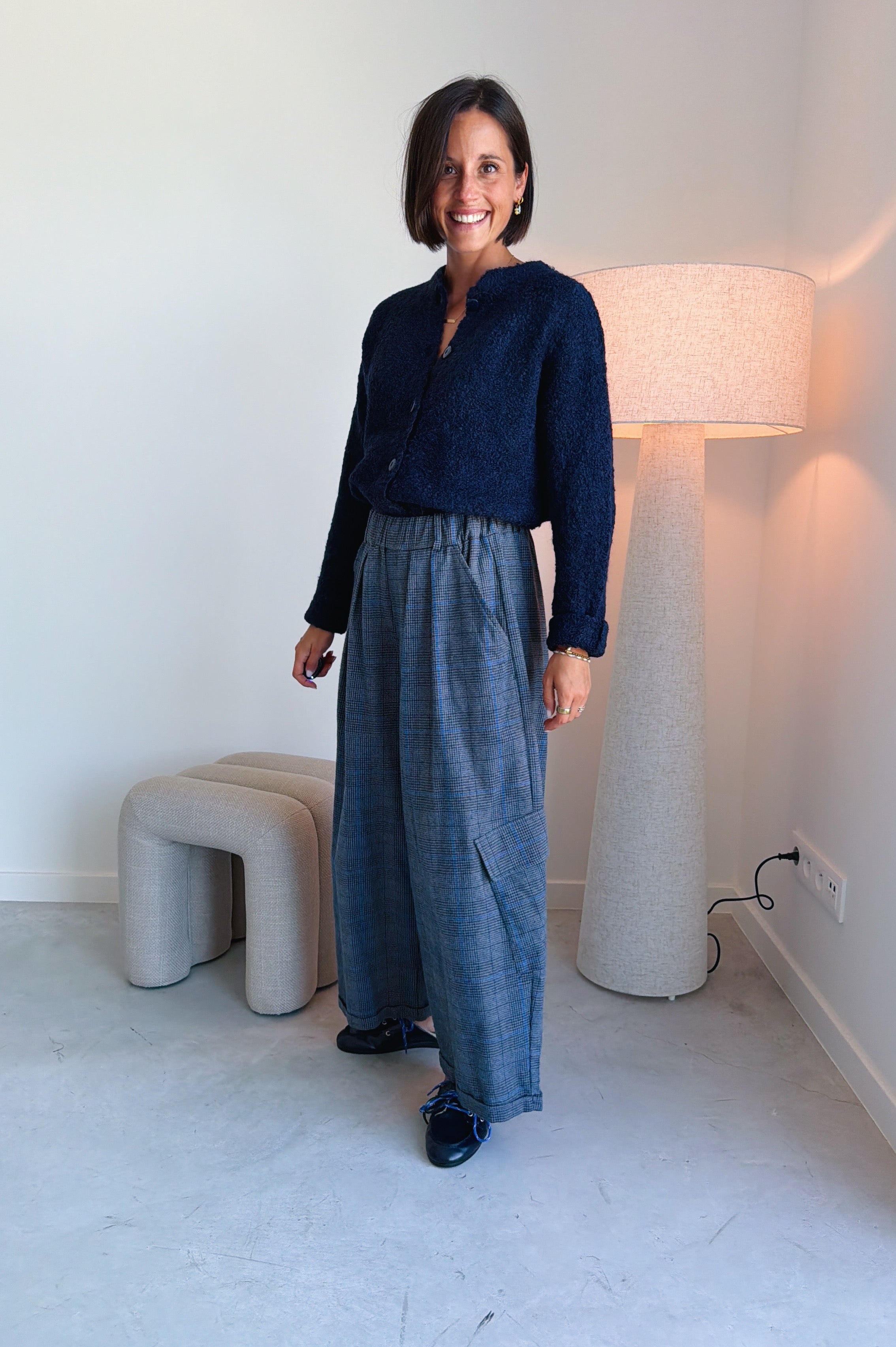 Coralie broek