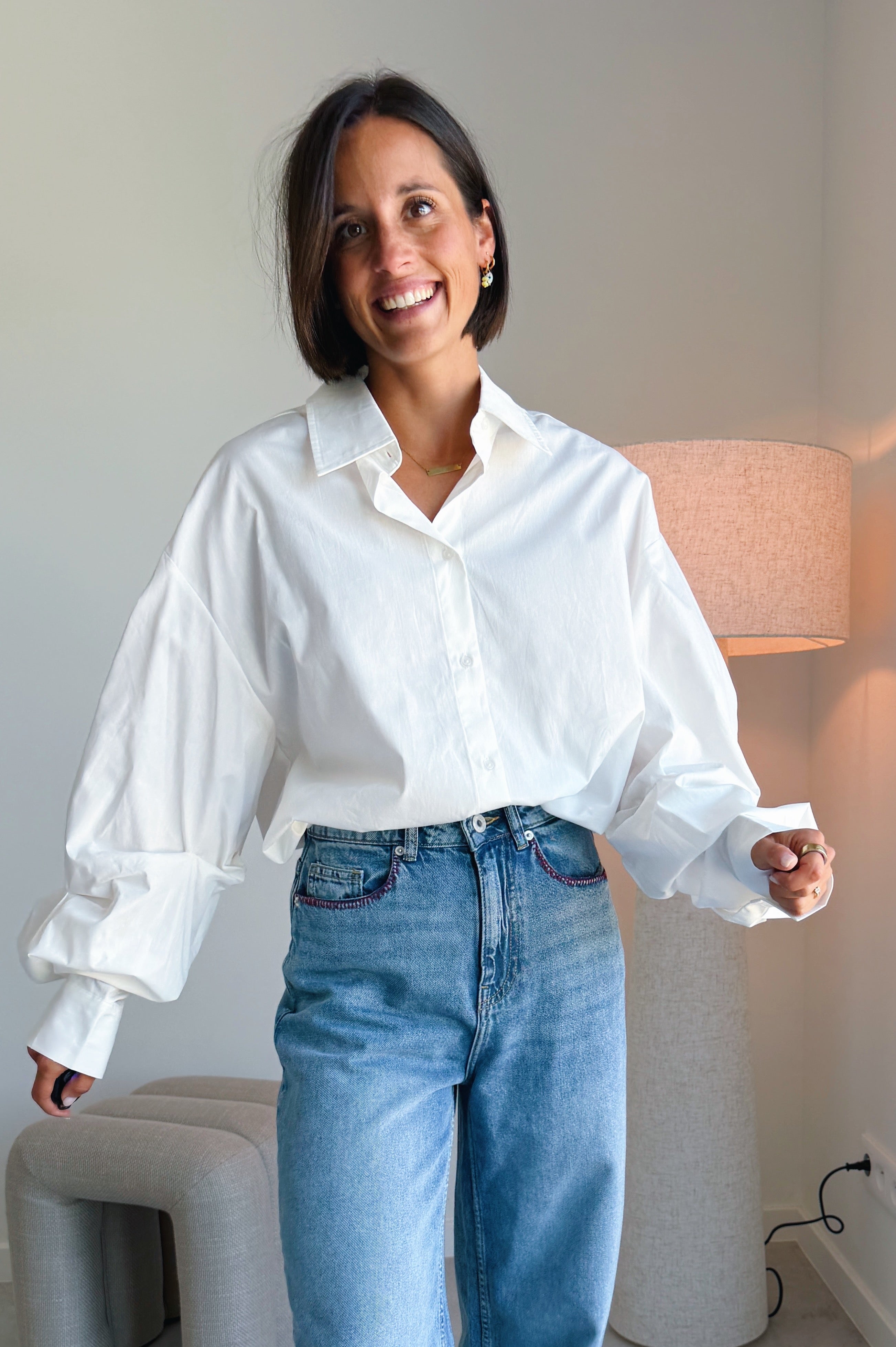 Patsy blouse
