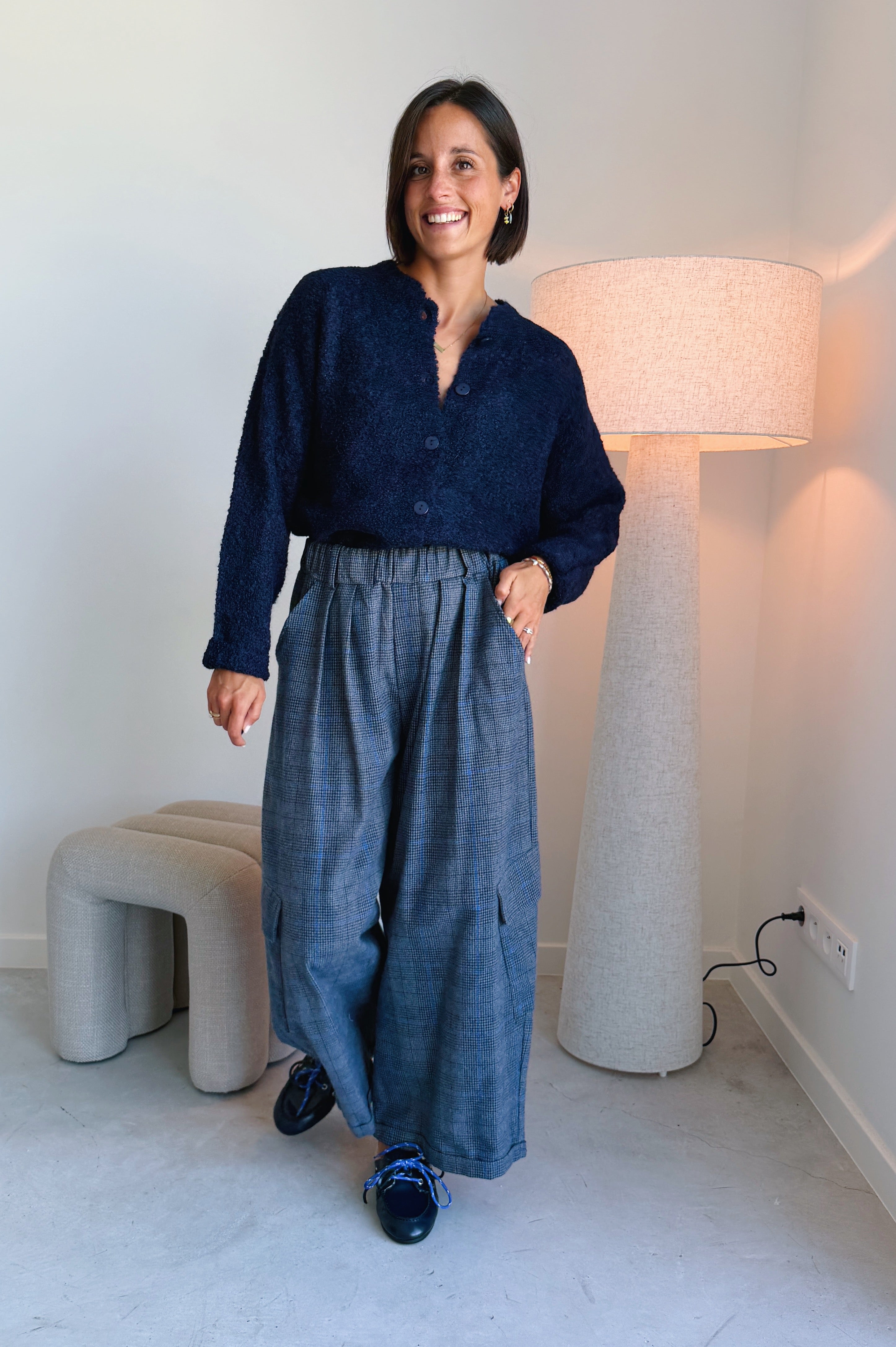 Coralie broek