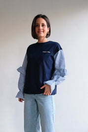 Yaz longsleeve t-shirt