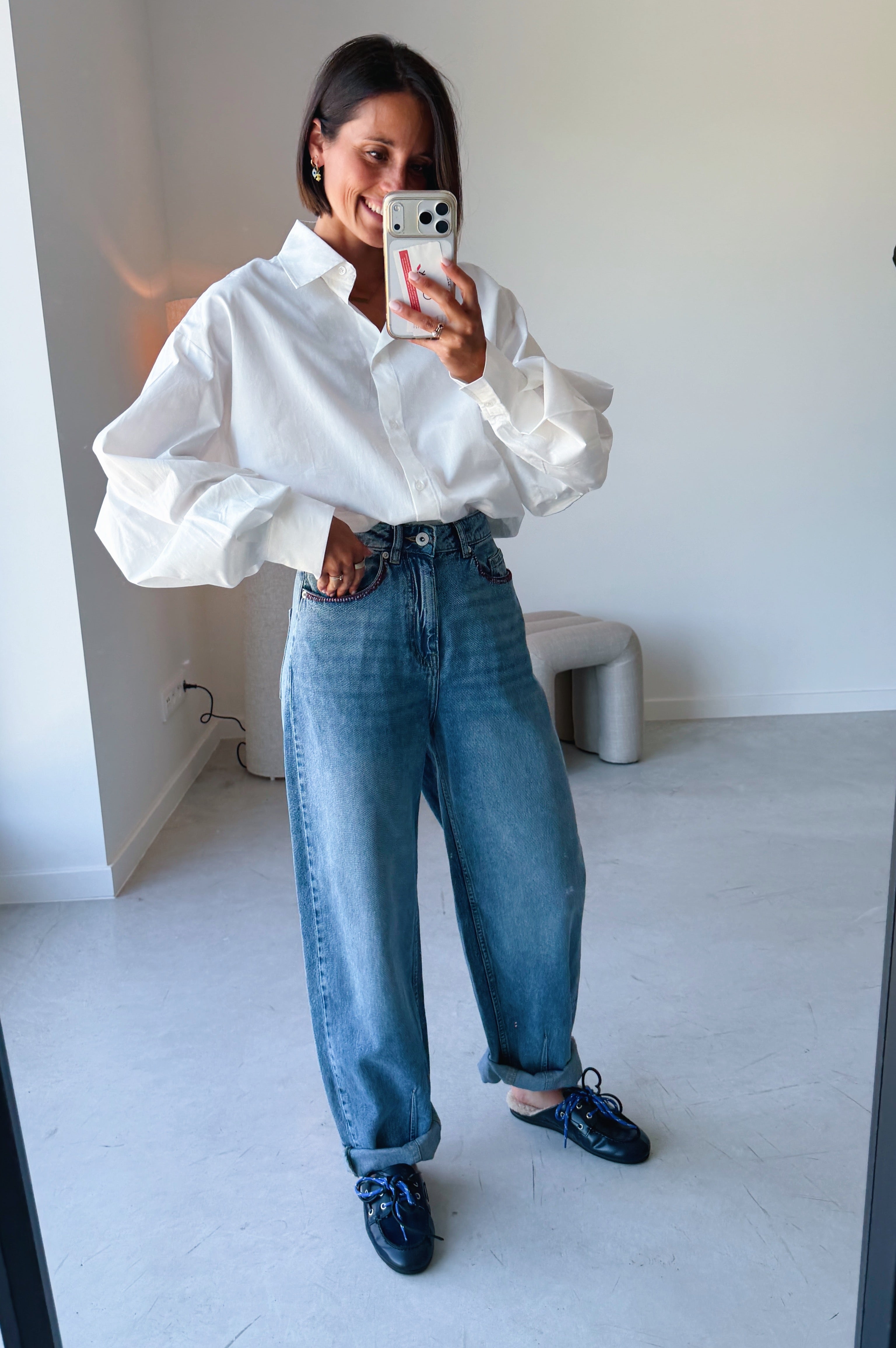 Bauve jeans