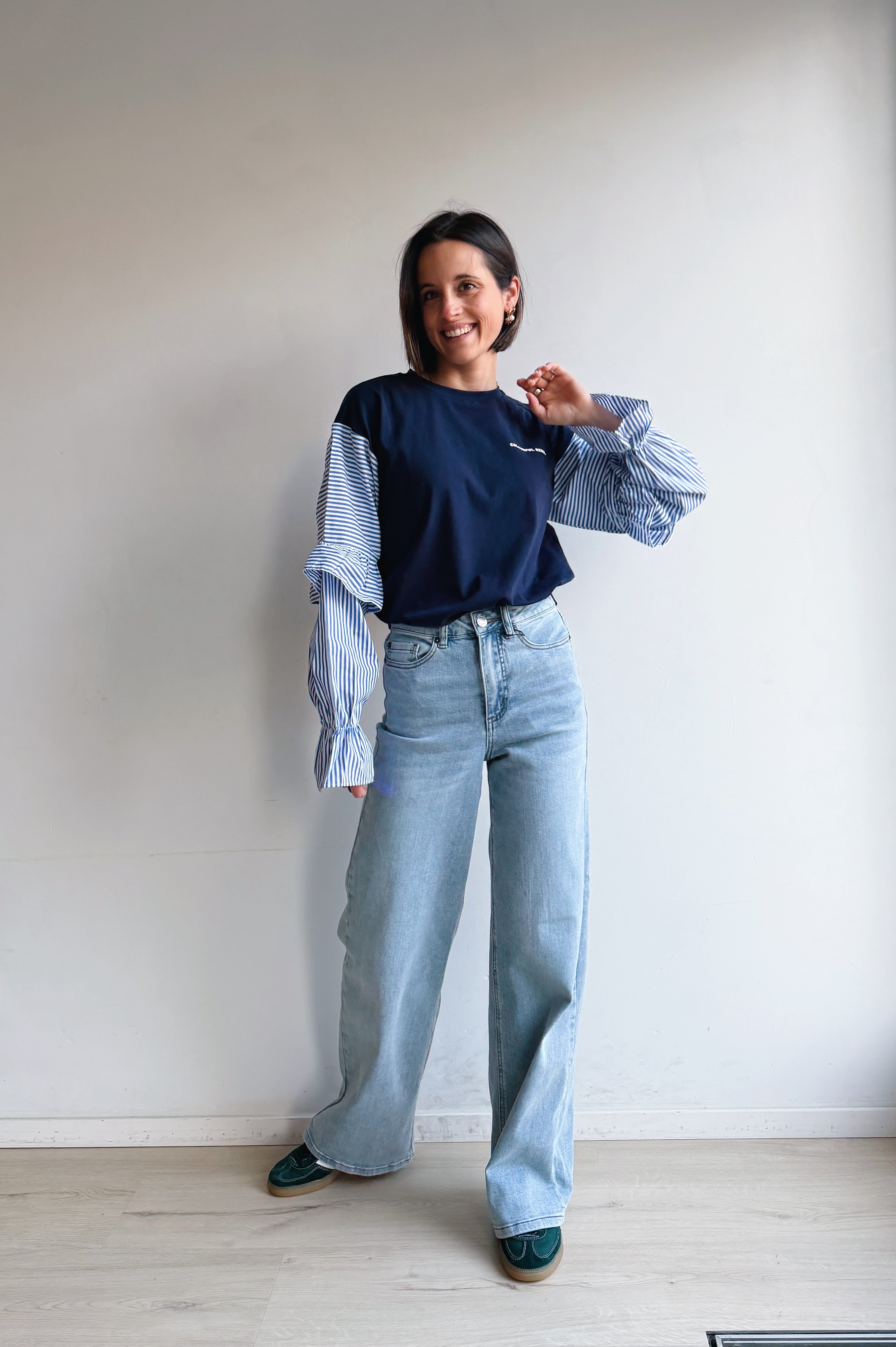 Yaz longsleeve t-shirt