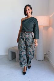 Cameo studs broek