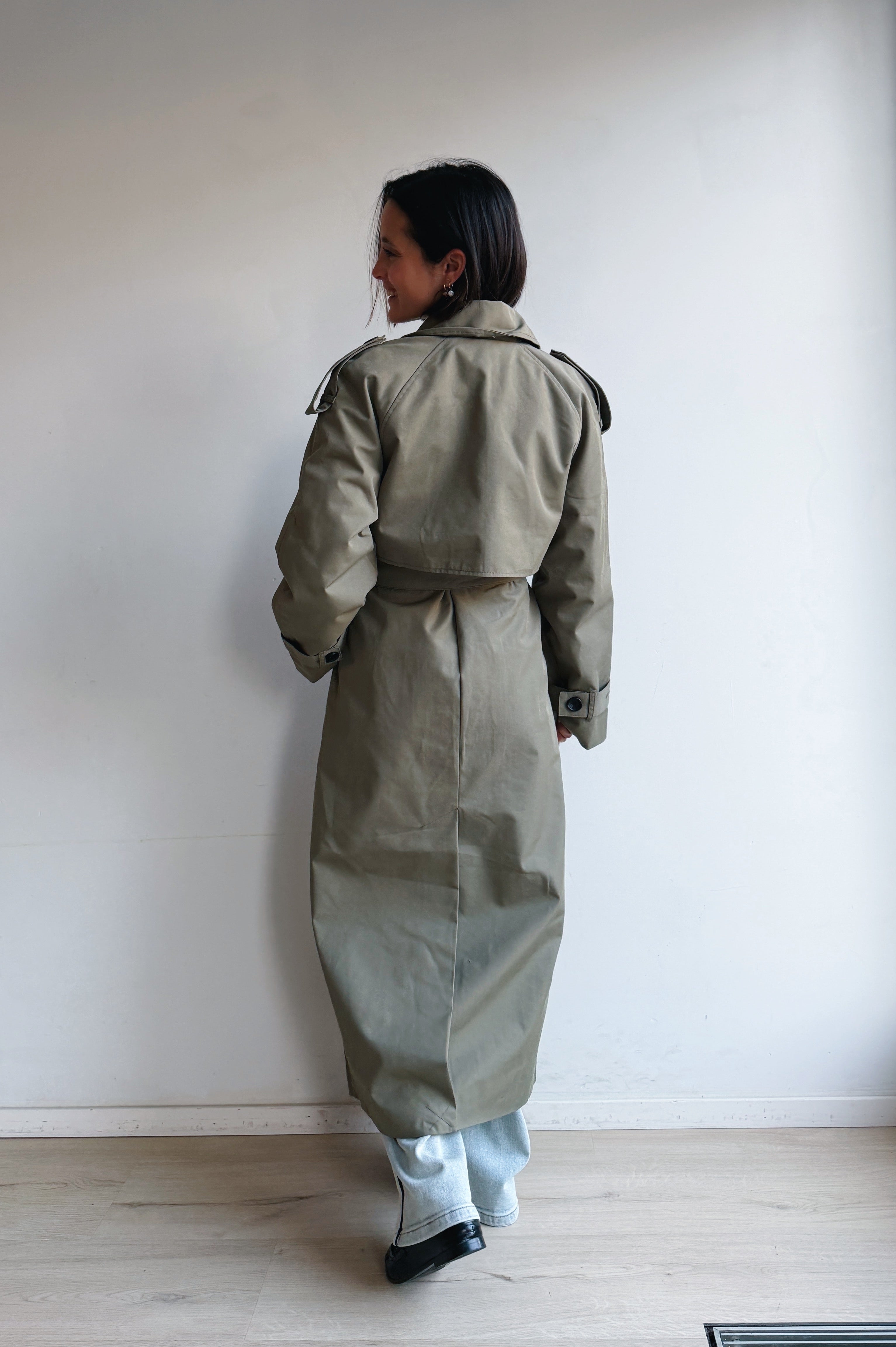 KAvalentina trenchcoat