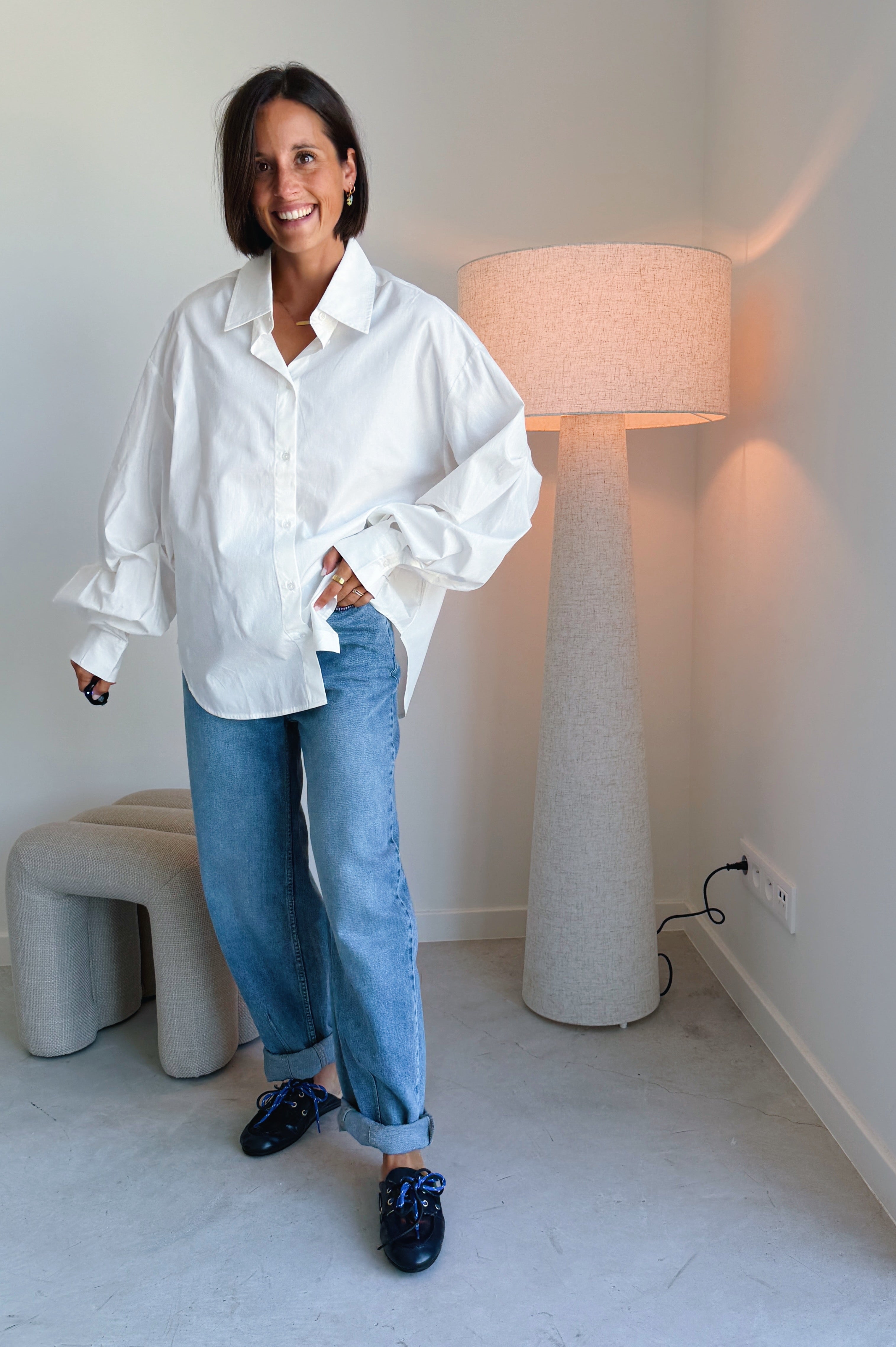 Patsy blouse