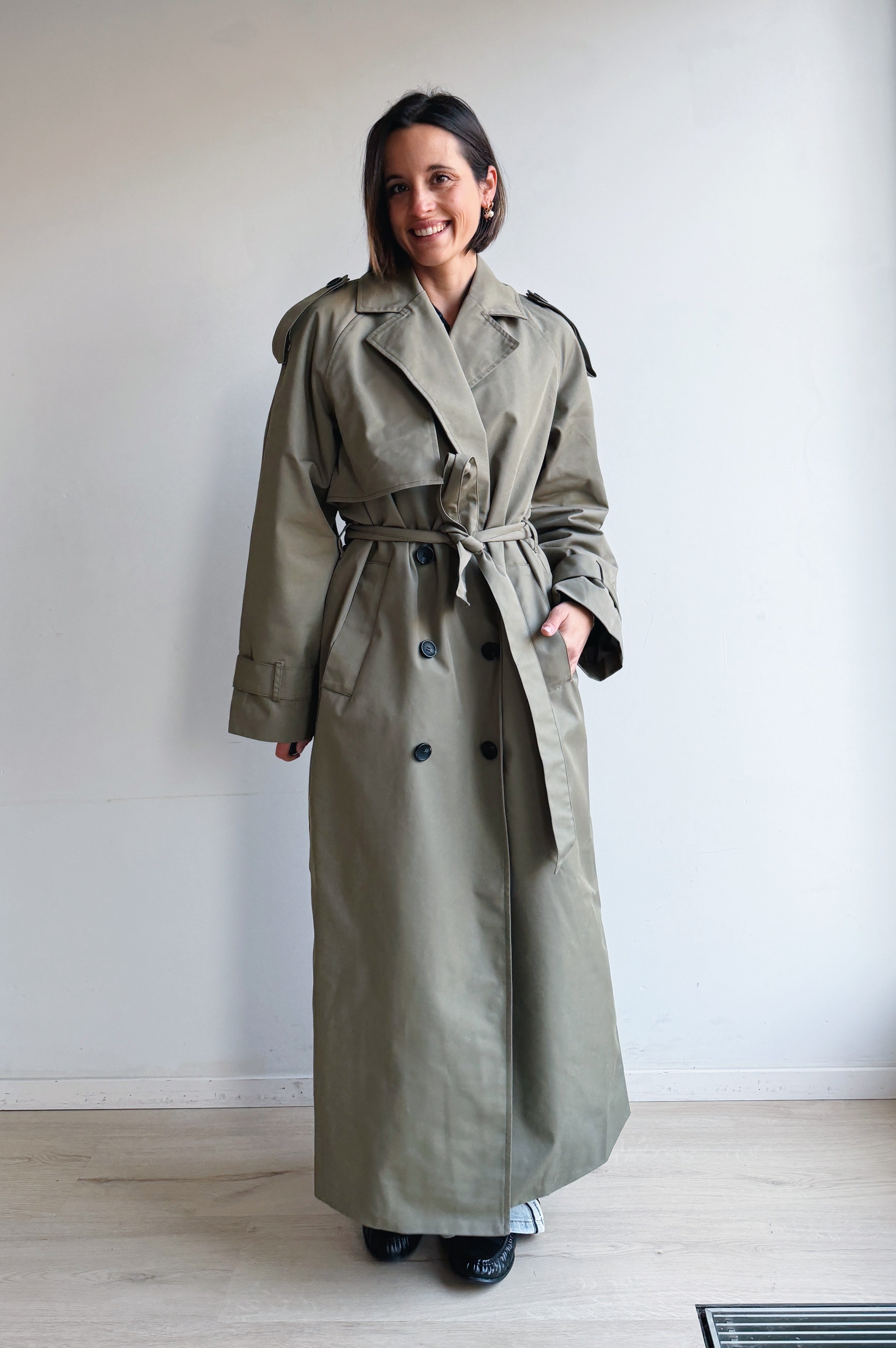 KAvalentina trenchcoat