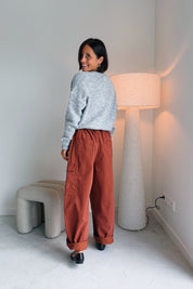 Nala broek roest