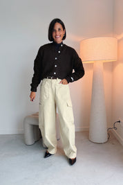 Nala broek vanille