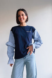 Yaz longsleeve t-shirt