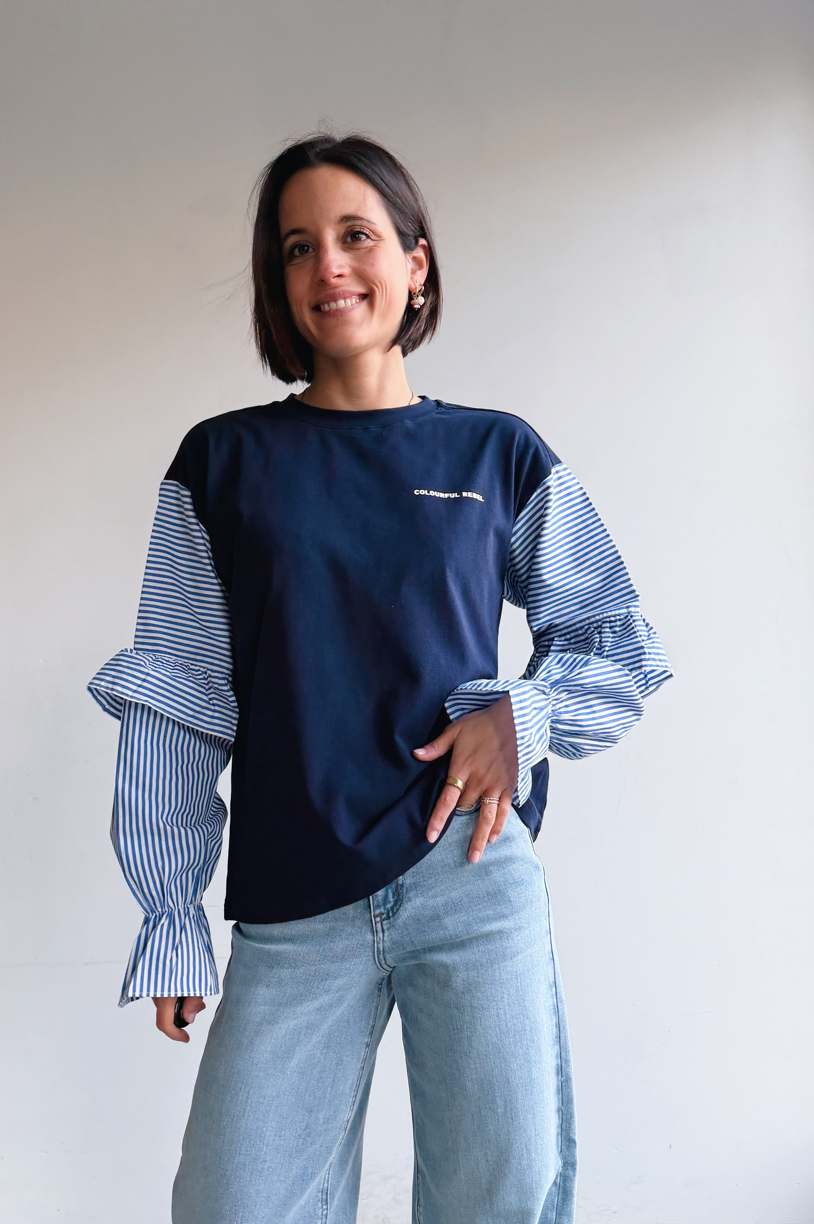 Yaz longsleeve t-shirt