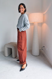 Nala broek roest