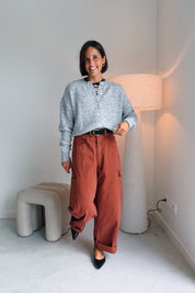 Nala broek roest