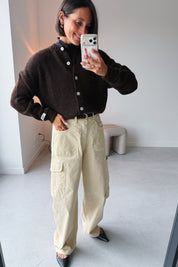 Nala broek vanille
