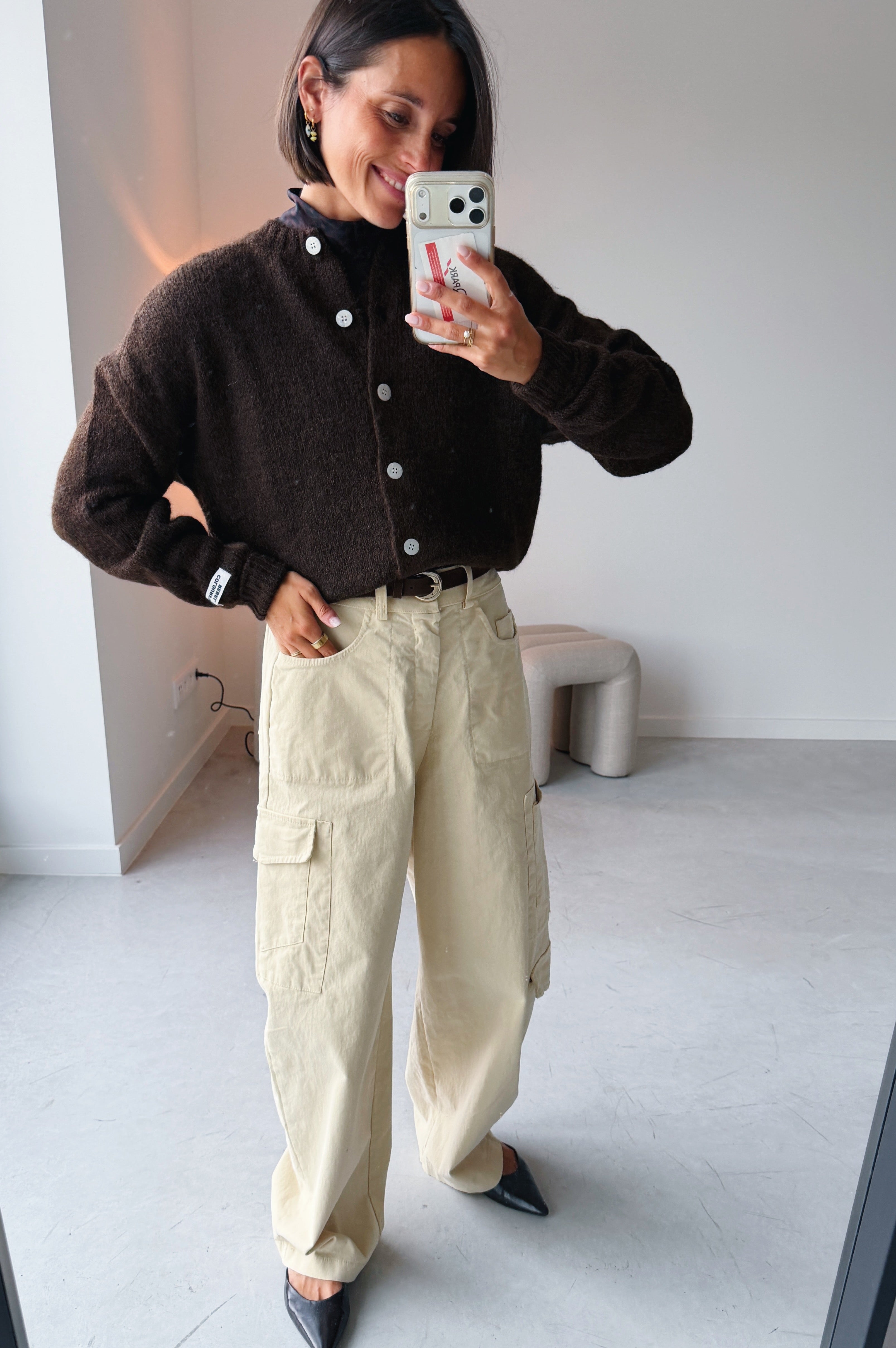 Nala broek vanille