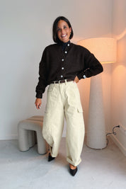 Nala broek vanille
