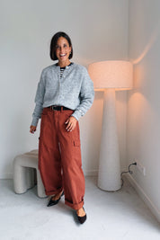 Nala broek roest