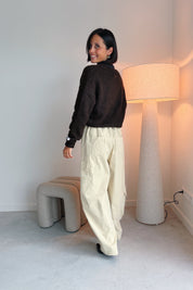 Nala broek vanille