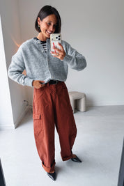 Nala broek roest