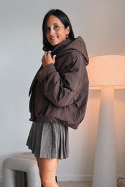 PREORDER Talia jas bruin