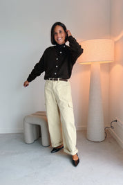 Nala broek vanille