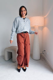 Nala broek roest
