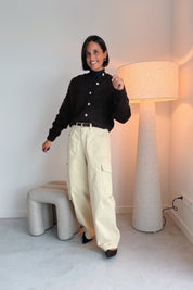 Nala broek vanille