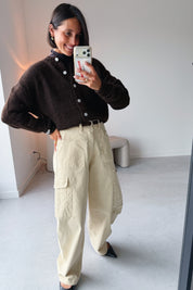 Nala broek vanille