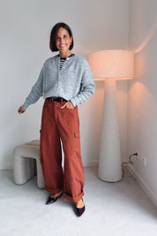 Nala broek roest
