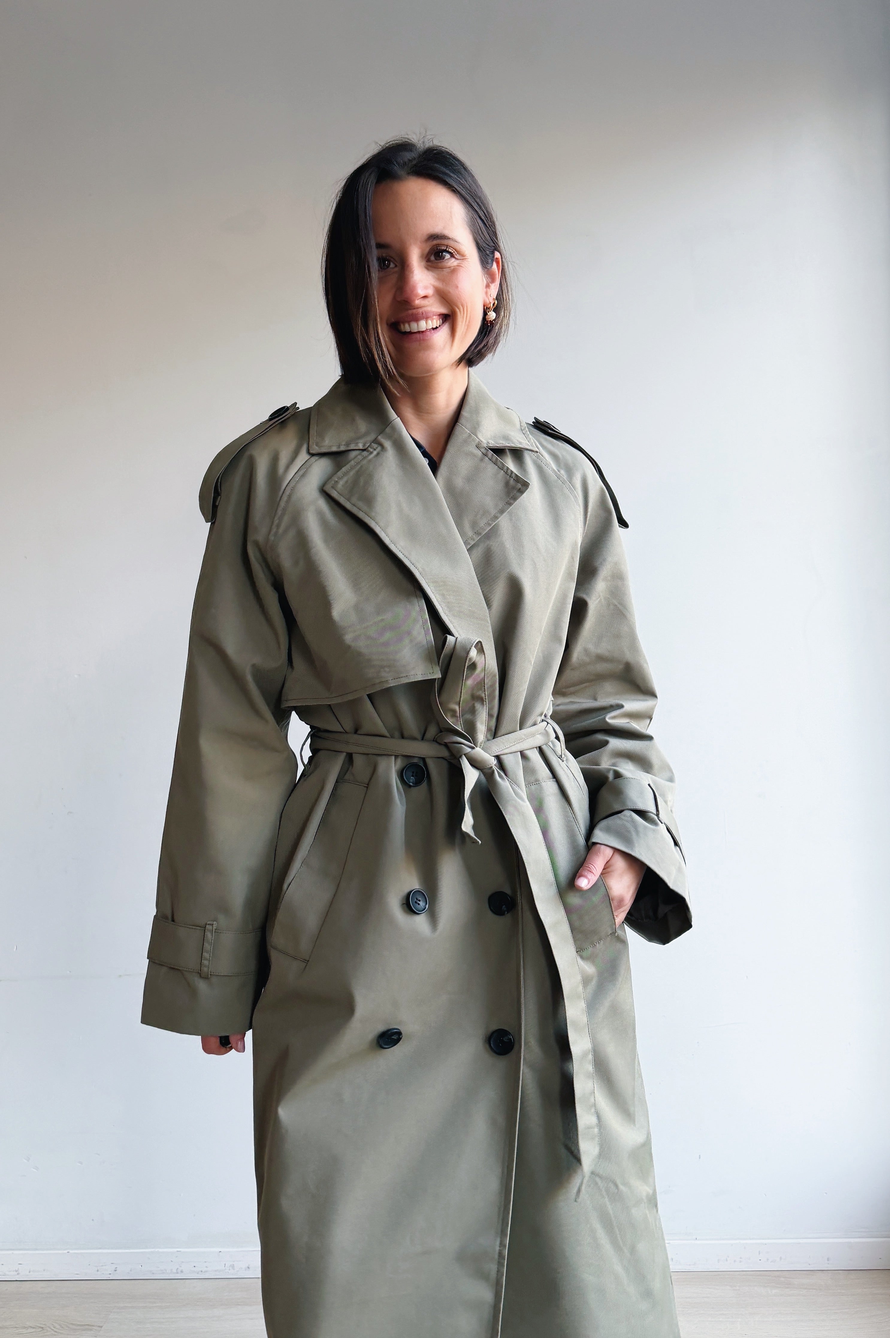 KAvalentina trenchcoat