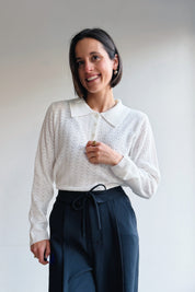 KAlenia Polo Pullover