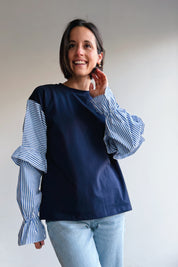 Yaz longsleeve t-shirt